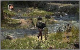 Wybieramy Piotra i podnosimy jeden z kamieni - Rozdział 2 - Ruiny Ker Paravel (3) | Opis przejścia - Opowieści z Narnii: Książę Kaspian - poradnik do gry