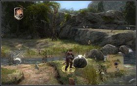 8 - Rozdział 2 - Ruiny Ker Paravel (3) | Opis przejścia - Opowieści z Narnii: Książę Kaspian - poradnik do gry