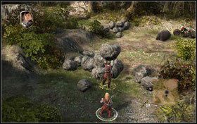 Niszczymy przeszkodę z gałęzi i znajdujemy kolejną skrzynię ze skarbem - Rozdział 2 - Ruiny Ker Paravel (3) | Opis przejścia - Opowieści z Narnii: Książę Kaspian - poradnik do gry