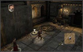 1 - Rozdział 3 - Infiltracja zamku Miraza (1) | Opis przejścia - Opowieści z Narnii: Książę Kaspian - poradnik do gry