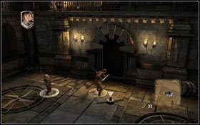 2 - Rozdział 3 - Infiltracja zamku Miraza (1) | Opis przejścia - Opowieści z Narnii: Książę Kaspian - poradnik do gry