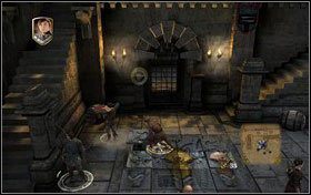 5 - Rozdział 3 - Infiltracja zamku Miraza (1) | Opis przejścia - Opowieści z Narnii: Książę Kaspian - poradnik do gry