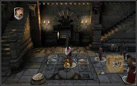 6 - Rozdział 3 - Infiltracja zamku Miraza (1) | Opis przejścia - Opowieści z Narnii: Książę Kaspian - poradnik do gry