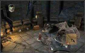 7 - Rozdział 3 - Infiltracja zamku Miraza (1) | Opis przejścia - Opowieści z Narnii: Książę Kaspian - poradnik do gry