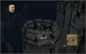 8 - Rozdział 3 - Infiltracja zamku Miraza (1) | Opis przejścia - Opowieści z Narnii: Książę Kaspian - poradnik do gry