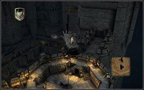 9 - Rozdział 3 - Infiltracja zamku Miraza (1) | Opis przejścia - Opowieści z Narnii: Książę Kaspian - poradnik do gry