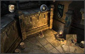 13 - Rozdział 3 - Infiltracja zamku Miraza (1) | Opis przejścia - Opowieści z Narnii: Książę Kaspian - poradnik do gry