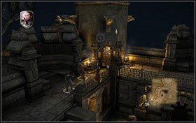 1 - Rozdział 3 - Infiltracja zamku Miraza (2) | Opis przejścia - Opowieści z Narnii: Książę Kaspian - poradnik do gry