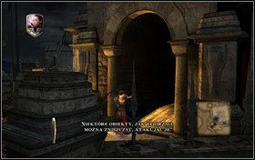 Wchodzimy po tych samych schodach, co wcześniej - Rozdział 3 - Infiltracja zamku Miraza (2) | Opis przejścia - Opowieści z Narnii: Książę Kaspian - poradnik do gry