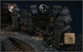 4 - Rozdział 3 - Infiltracja zamku Miraza (2) | Opis przejścia - Opowieści z Narnii: Książę Kaspian - poradnik do gry