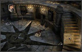 5 - Rozdział 3 - Infiltracja zamku Miraza (2) | Opis przejścia - Opowieści z Narnii: Książę Kaspian - poradnik do gry