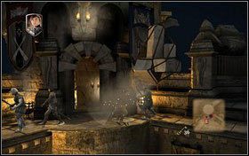 6 - Rozdział 3 - Infiltracja zamku Miraza (2) | Opis przejścia - Opowieści z Narnii: Książę Kaspian - poradnik do gry