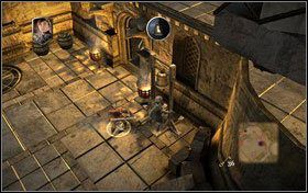 Likwidujemy nacierających przeciwników - Rozdział 3 - Infiltracja zamku Miraza (2) | Opis przejścia - Opowieści z Narnii: Książę Kaspian - poradnik do gry