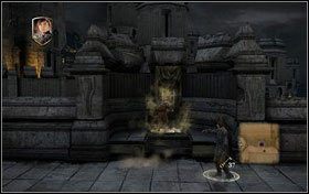 8 - Rozdział 3 - Infiltracja zamku Miraza (2) | Opis przejścia - Opowieści z Narnii: Książę Kaspian - poradnik do gry