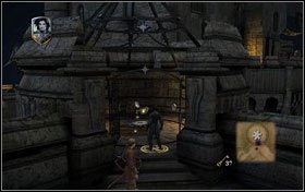 9 - Rozdział 3 - Infiltracja zamku Miraza (2) | Opis przejścia - Opowieści z Narnii: Książę Kaspian - poradnik do gry