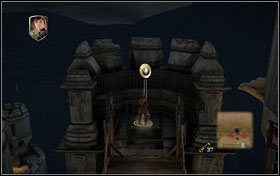 W salce przy schodach znajdujemy ostatni brakujący element - koło zębate - Rozdział 3 - Infiltracja zamku Miraza (2) | Opis przejścia - Opowieści z Narnii: Książę Kaspian - poradnik do gry