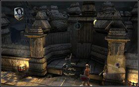 10 - Rozdział 3 - Infiltracja zamku Miraza (2) | Opis przejścia - Opowieści z Narnii: Książę Kaspian - poradnik do gry