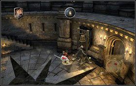 11 - Rozdział 3 - Infiltracja zamku Miraza (2) | Opis przejścia - Opowieści z Narnii: Książę Kaspian - poradnik do gry