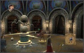 14 - Rozdział 3 - Infiltracja zamku Miraza (2) | Opis przejścia - Opowieści z Narnii: Książę Kaspian - poradnik do gry