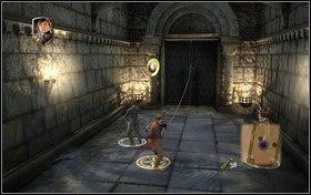 1 - Rozdział 3 - Infiltracja zamku Miraza (3) | Opis przejścia - Opowieści z Narnii: Książę Kaspian - poradnik do gry