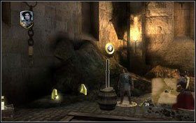 4 - Rozdział 3 - Infiltracja zamku Miraza (3) | Opis przejścia - Opowieści z Narnii: Książę Kaspian - poradnik do gry