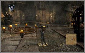 5 - Rozdział 3 - Infiltracja zamku Miraza (3) | Opis przejścia - Opowieści z Narnii: Książę Kaspian - poradnik do gry