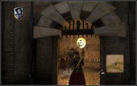 Montujemy patyk i pociągamy za dźwignię - Rozdział 3 - Infiltracja zamku Miraza (3) | Opis przejścia - Opowieści z Narnii: Książę Kaspian - poradnik do gry