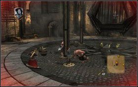 7 - Rozdział 3 - Infiltracja zamku Miraza (3) | Opis przejścia - Opowieści z Narnii: Książę Kaspian - poradnik do gry