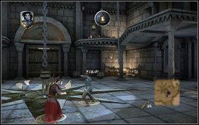 9 - Rozdział 3 - Infiltracja zamku Miraza (3) | Opis przejścia - Opowieści z Narnii: Książę Kaspian - poradnik do gry