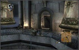 11 - Rozdział 3 - Infiltracja zamku Miraza (3) | Opis przejścia - Opowieści z Narnii: Książę Kaspian - poradnik do gry