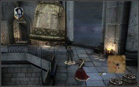 Do pomieszczenia wbiega olbrzym - Rozdział 3 - Infiltracja zamku Miraza (3) | Opis przejścia - Opowieści z Narnii: Książę Kaspian - poradnik do gry