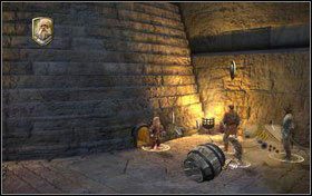 1 - Rozdział 4 - Atak na zamek Miraza (1) | Opis przejścia - Opowieści z Narnii: Książę Kaspian - poradnik do gry