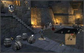 2 - Rozdział 4 - Atak na zamek Miraza (1) | Opis przejścia - Opowieści z Narnii: Książę Kaspian - poradnik do gry