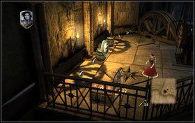 6 - Rozdział 4 - Atak na zamek Miraza (1) | Opis przejścia - Opowieści z Narnii: Książę Kaspian - poradnik do gry