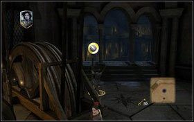 Montujemy brakujący fragment i pociągamy za dźwignie - Rozdział 4 - Atak na zamek Miraza (1) | Opis przejścia - Opowieści z Narnii: Książę Kaspian - poradnik do gry