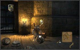 1 - Rozdział 4 - Atak na zamek Miraza (2) | Opis przejścia - Opowieści z Narnii: Książę Kaspian - poradnik do gry