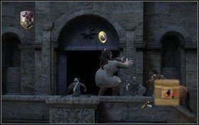 4 - Rozdział 4 - Atak na zamek Miraza (2) | Opis przejścia - Opowieści z Narnii: Książę Kaspian - poradnik do gry