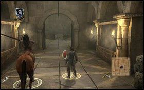 8 - Rozdział 4 - Atak na zamek Miraza (2) | Opis przejścia - Opowieści z Narnii: Książę Kaspian - poradnik do gry