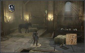 Pociągamy za dźwignię po prawej - Rozdział 4 - Atak na zamek Miraza (2) | Opis przejścia - Opowieści z Narnii: Książę Kaspian - poradnik do gry