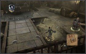 12 - Rozdział 4 - Atak na zamek Miraza (2) | Opis przejścia - Opowieści z Narnii: Książę Kaspian - poradnik do gry