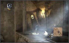 Pociągamy za dźwignię - Rozdział 4 - Atak na zamek Miraza (2) | Opis przejścia - Opowieści z Narnii: Książę Kaspian - poradnik do gry