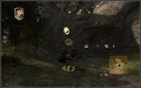 Eliminujemy dwie pierwsze grupki Telmarów - Rozdział 5 - Kopiec Aslana (1) | Opis przejścia - Opowieści z Narnii: Książę Kaspian - poradnik do gry