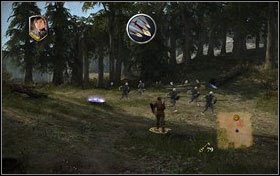 2 - Rozdział 5 - Kopiec Aslana (1) | Opis przejścia - Opowieści z Narnii: Książę Kaspian - poradnik do gry