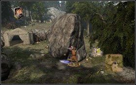 Likwidujemy kolejne nacierające grupki napastników - Rozdział 5 - Kopiec Aslana (1) | Opis przejścia - Opowieści z Narnii: Książę Kaspian - poradnik do gry