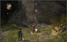 Uważamy na ostrzał łuczników - Rozdział 5 - Kopiec Aslana (1) | Opis przejścia - Opowieści z Narnii: Książę Kaspian - poradnik do gry