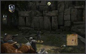 Znajdujemy tam także kolejną skrzynię ze skarbem - Rozdział 5 - Kopiec Aslana (1) | Opis przejścia - Opowieści z Narnii: Książę Kaspian - poradnik do gry