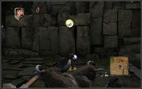 7 - Rozdział 5 - Kopiec Aslana (1) | Opis przejścia - Opowieści z Narnii: Książę Kaspian - poradnik do gry