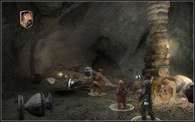 Kręcimy kołowrotkiem, a następnie pociągamy za dźwignię - Rozdział 5 - Kopiec Aslana (1) | Opis przejścia - Opowieści z Narnii: Książę Kaspian - poradnik do gry