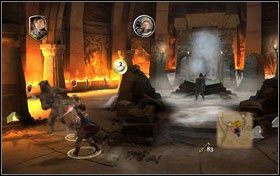 12 - Rozdział 5 - Kopiec Aslana (1) | Opis przejścia - Opowieści z Narnii: Książę Kaspian - poradnik do gry