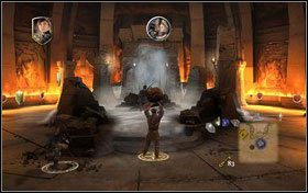 13 - Rozdział 5 - Kopiec Aslana (1) | Opis przejścia - Opowieści z Narnii: Książę Kaspian - poradnik do gry